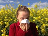 Fata alergică (Pixabay.com)