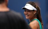 Emma Răducanu, tenismena britanică cu origini româneşti (Getty Images)