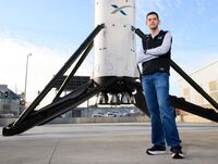 Jared Isaacman (Getty Images)