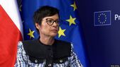 Marta Kos, comisara europeană pentru extindere (europalibera.org)