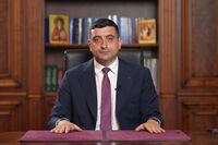 George Simion (captura video)