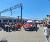 Accident de tren