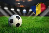 Fotbal (canva.com)