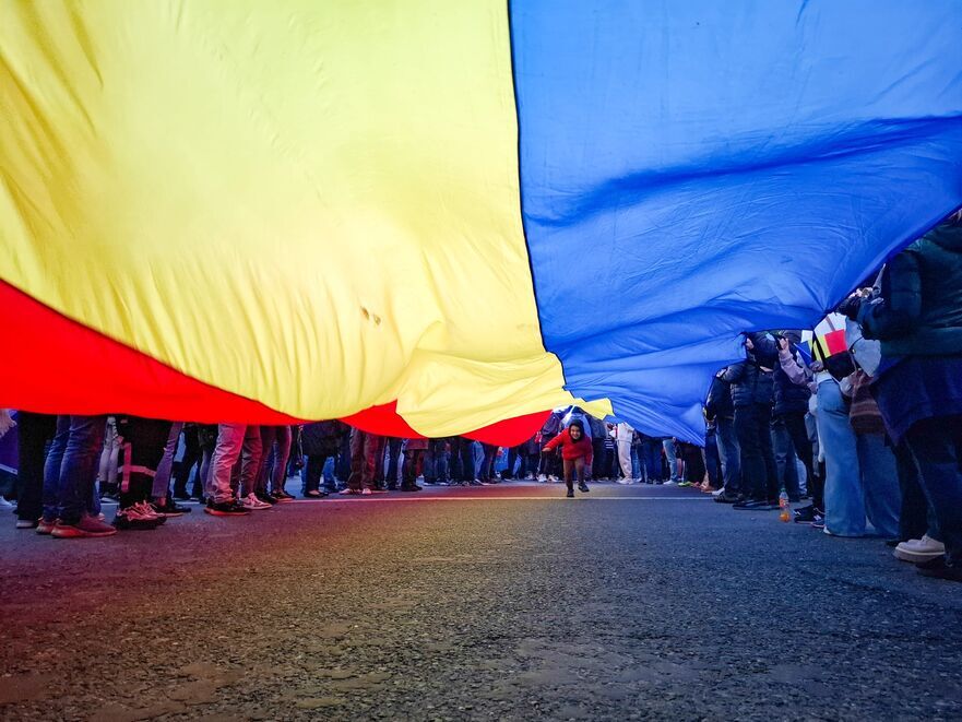 Miting pro-UE