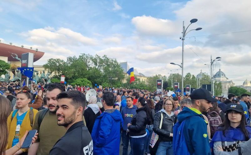 Miting pro-UE
