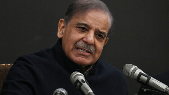 Shehbaz Sharif (Getty Images)