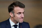 Emmanuel Macron (Getty Images)