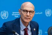 Volker Turk (Pacific Press/LightRocket via Getty Images)