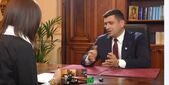 George Simion si Denise Rifai