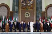 A 34-a reuniune la nivel înalt a Ligii Arabe, desfăşurată la Bagdad, a fost onorată de prezenţa a doar cinci preşedinţi, respectiv al Egiptului, Irakului, Palestinei, Somaliei şi Qatar-ului. (X - screenshot)