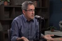 Sorin Ioniţă (Captură din podcastul Vorbitorincii)