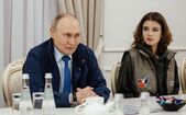 Vladimir Putin a vizitat Kursk şi a vizitat o centrală nucleară aflată în construcţie în zonă (X - screenshot)