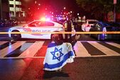 Trafic oprit în Washongton după împuşcarea a doi israelieni (Alex Wroblewski/AFP via Getty Images)
