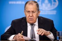 Serghei Lavrov (Dimitar Dilkoff/AFP via Getty Images)
