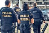 Poliţia Federală a Braziliei a anunţat arestarea a cinci persoane suspectate că ar fi implicate într-o bandă creată pentru asasinarea parlamentarilor şi judecătorilor de rang înalt, 28 mai 2025 (Divulgação/Polícia Federal)