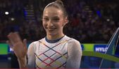 Gimnasta Ana Bărbosu (YouTube)