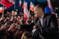 Karol Nawrocki, preşedintele Poloniei (Facebook - Karol Nawrocki)