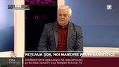 Anatol Ţăranu, analist politic (Captură ecran)