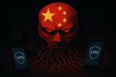 Zeci de aplicaţii VPN în magazinele de aplicaţii Apple şi Google sunt deţinute în mod discret de companii chineze (Imagine generată cu IA)