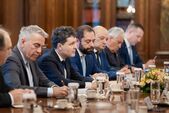 Nicuşor Dan, Dragoş Anastasiu şi Radu Burnete