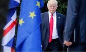 Preşedintele SUA, Donald Trump (Getty Images)