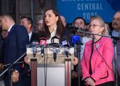 Anamaria Gavrilă, preşedinta POT (Facebook - Anamaria Gavrilă)