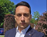 Vlad Gheorghe - liderul Partidului DREPT
  (Facebook - Vlad Gheorghe)