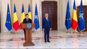 Nicusor Dan si Ilie Bolojan