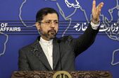 Saeed Khatibzadeh, adjunctul ministrului de externe iranian (X - screenshot)