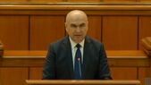 Premierul desemnat Ilie Bolojan (Captura video)