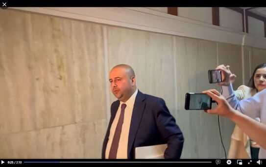 Mihai Busuioc (Captură YouTube)