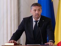 Daniel David - ministrul Educaţiei şi Cercetării (Facebook -)