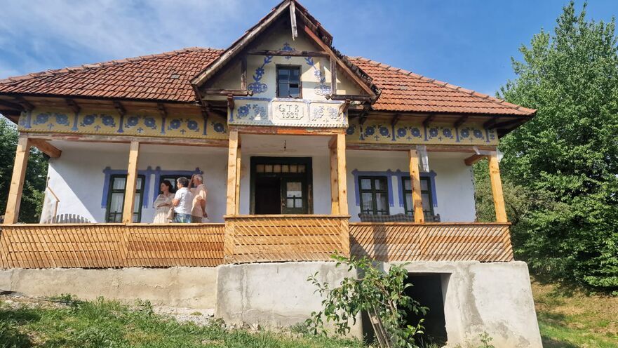 Casa Elisabeti Rizea