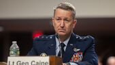 Generalul american Dan Caine (Anadolu via Getty Images)