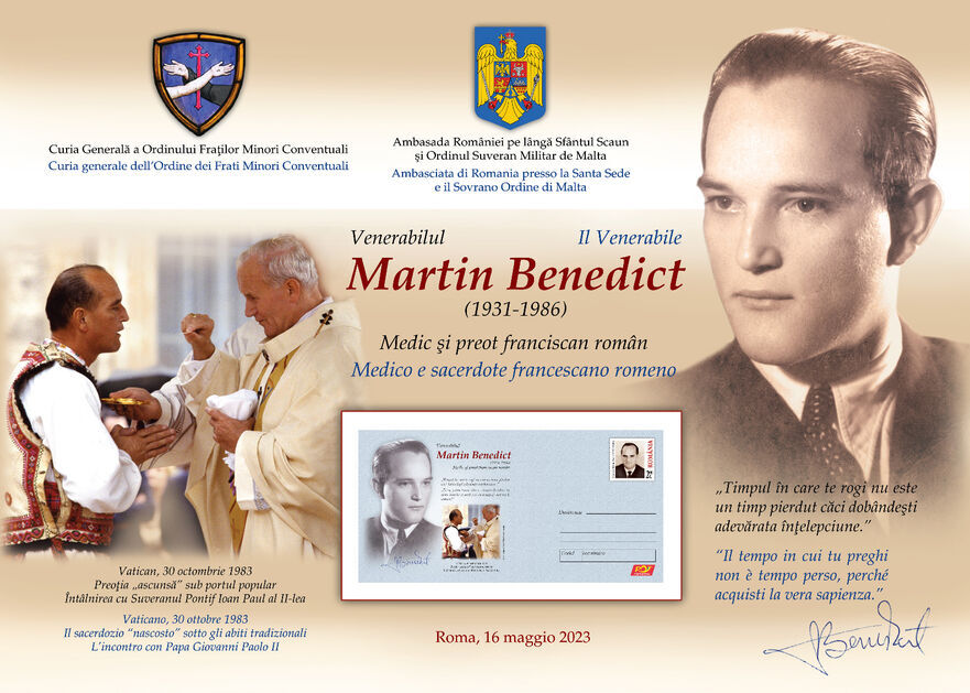 Martin Benedict