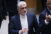 Amir Saeid Iravani (Bryan R. Smith/AFP via Getty Images)