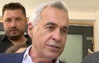 Călin Georgescu (Screenshot)