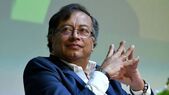 Gustavo Petro (Daniel Munoz/VIEW press/Corbis via Getty Images)