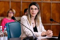 Diana Buzoianu (Facebook)