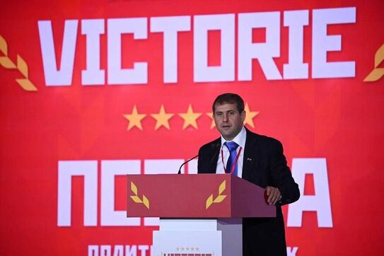 Ilan Şor (Ziarul de Gardă)