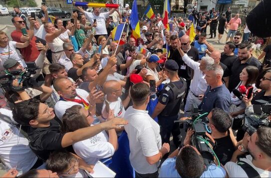 Calin Georgescu (Anca Cernat)