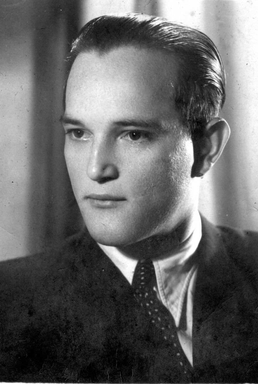 Martin Benedict