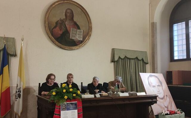 Comemorare Martin Benedict
