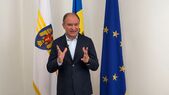 Ion Ceban, primarul Chişinăului (Captură ecran)