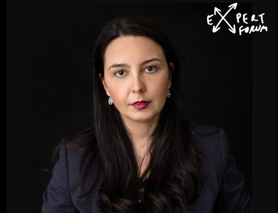 Laura Ştefan (Expert Forum)