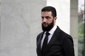 Preşedintele sirian Ahmad al-Sharaa (Getty Images)