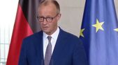 Cancelarul Germaniei Friedrich Merz