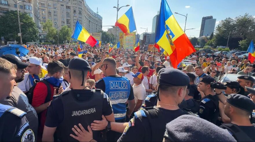 Protest (Anca Cernat)