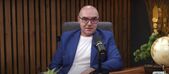 Mihai Răzvan Moraru (captură YouTube emisiunea „Cerne şi Discerne”)