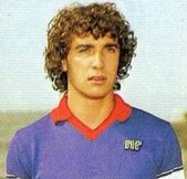 Fostul fotbalist italian Celeste Pin (wikipedia)